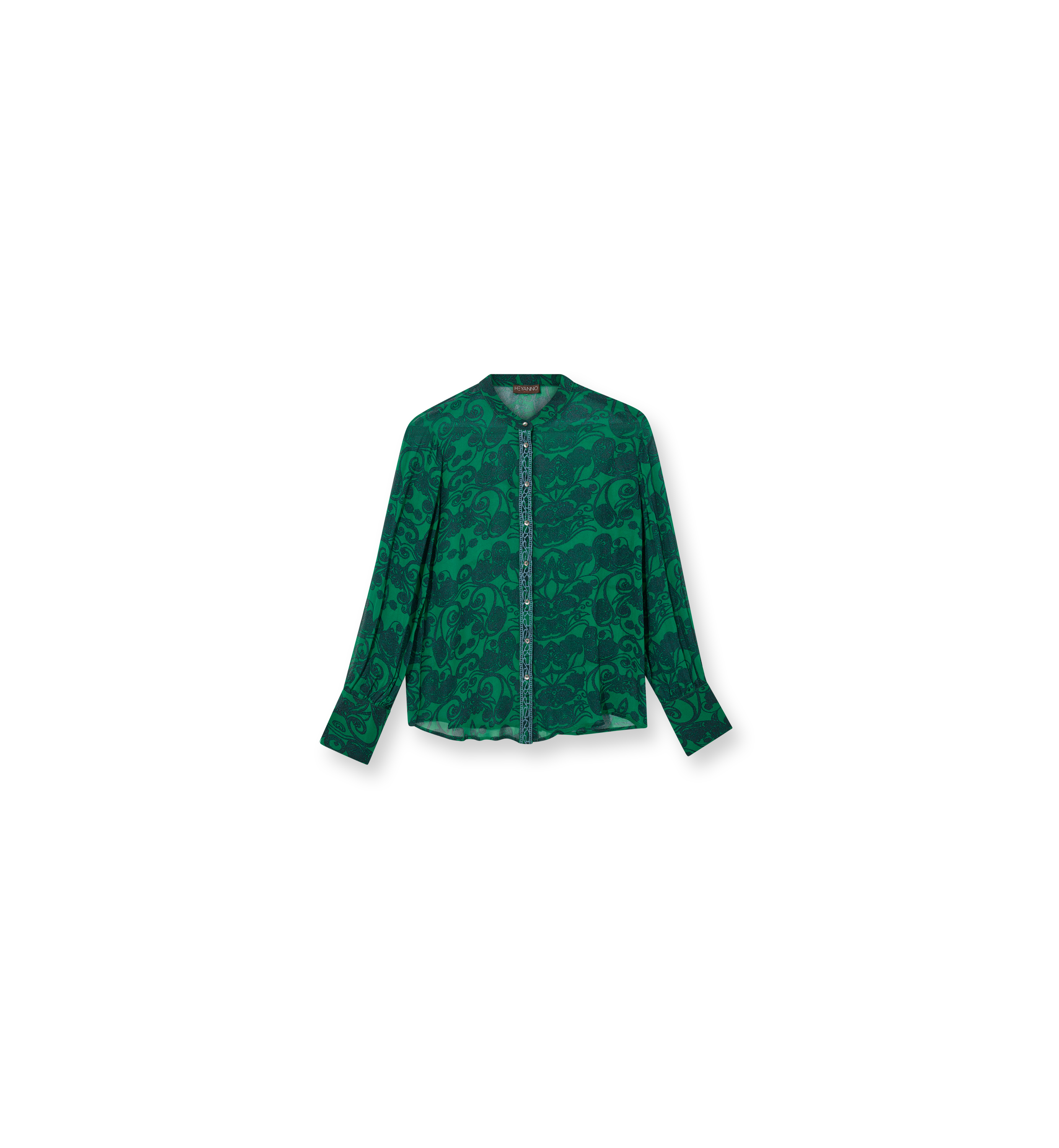 Packshot / Garden Green / Front